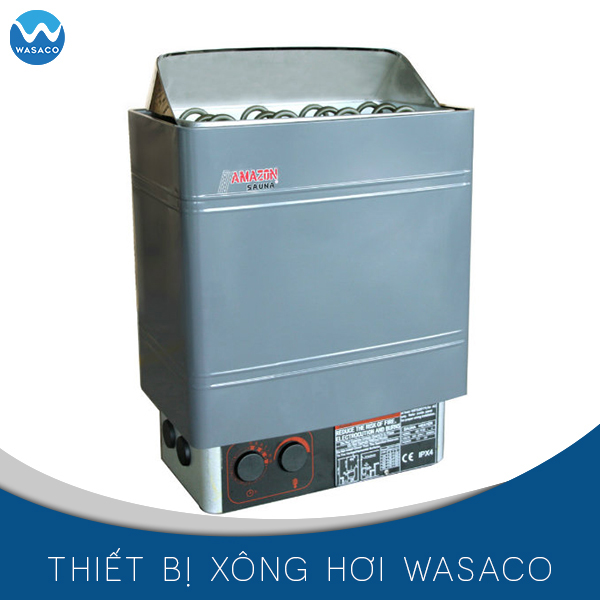 Máy xông hơi khô Amazon AM - 1