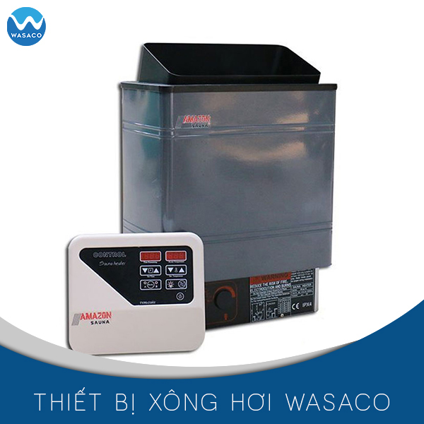 Máy xông hơi khô Amazon AM - 2