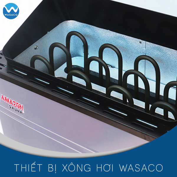 Máy xông hơi khô Amazon AM - 3