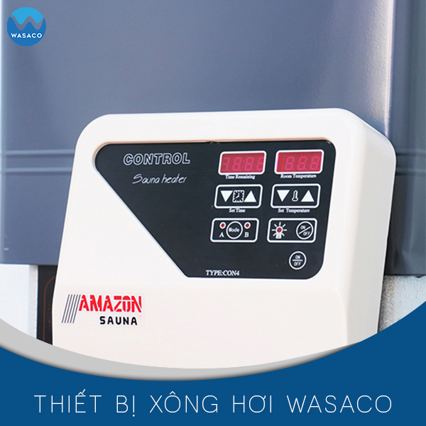Máy xông hơi khô Amazon AM - 4
