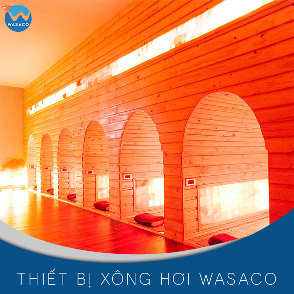phòng xông hơi tia hồng ngoại