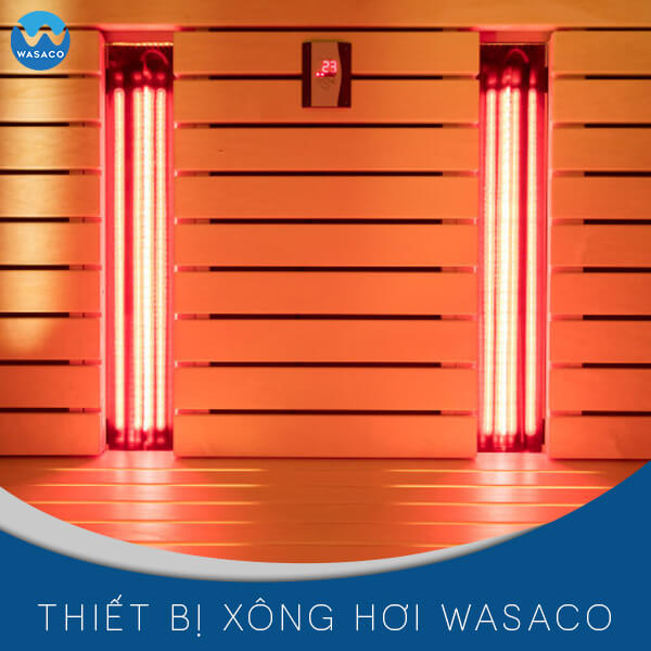 phòng xông hơi tia hồng ngoại