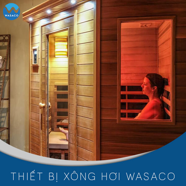 phòng xông hơi tia hồng ngoại