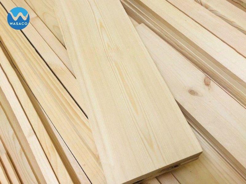 Tiêu chí lựa chọn gỗ thông