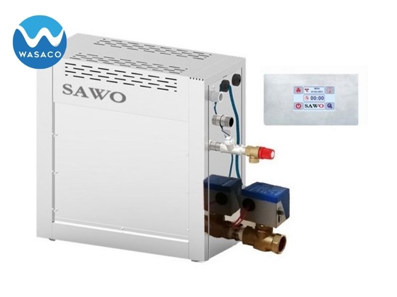 máy xông hơi ướt Sawo STN-90-C1-3
